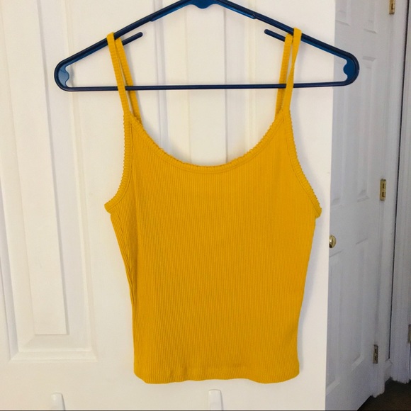 Wild Fable Ribbed Tank - Picture 2 of 6